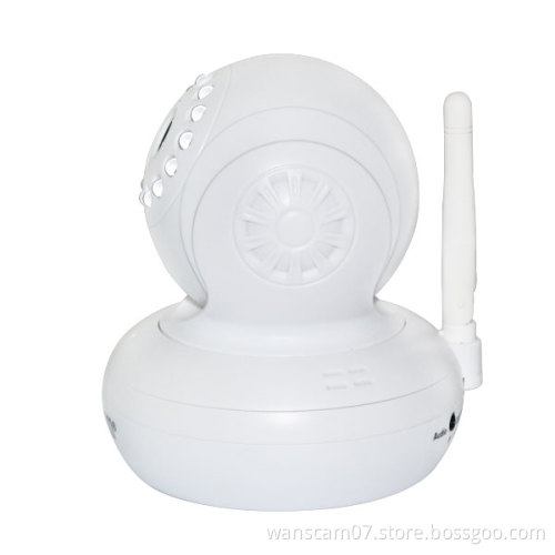 Hot sale cheap price dual audio p2p wireless ip camera